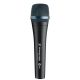 Sennheiser e935 Cardioid Dynamic Handheld Vocal Microphone vertical 