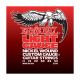 Ernie Ball Light Electric Nickel Wound w/ wound G Guitar Strings