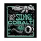 Ernie Ball Cobalt Not Even Slinky Electric Guitar Strings