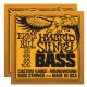 ERNIE BALL Hybrid Slinky Bass Nickel Wound Strings (2833)- 2 Pack