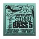 Ernie Ball Super Long Scale Slinky 5-String Bass Strings