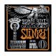 Ernie Ball Coated Electric Titanium RPS Skinny Top/Heavy Bottom Slinky Guitar Strings