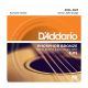 D'ADDARIO EJ15 Phosphor Bronze, Extra Light, 10-47 , Acoustic Guitar Strings front 