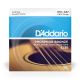 D'Addario EJ38 SET ACOUS PHOS BRZ LITE 12STR Acoustic Guitar Strings