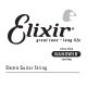 Elixir Electric Nickel Plated Steel w/ NANOWEB Coating Single String, .046