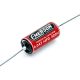 Emerson Paper In Oil Tone Capacitor 0.047uf 300v (RED/Creme Graphics)