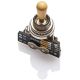 EMG B289 3-position Toggle Switch for Gibson Style Guitars, Ivory