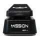 Mission EP-1 10K Expression Pedal, Black