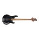 Ernie Ball Music Man StingRay Special Bass Guitar - Black with Maple Fingerboard