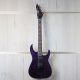 ESP LTD Kirk Hammet 602 Electric Guitar, Purple Sparkle (Hardshell Case Included)