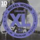 D'Addario EXL115 Nickel Wound Electric Guitar Strings, Medium/Blues-Jazz Rock, 11-49, 10 Pack 3