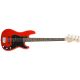 Fender Squier Affinity Precision Bass PJ, Rosewood Fingerboard, Race Red