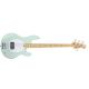 Sterling by Music Man StingRay RAY4-MG-M1 Electric Bass - Mint Green