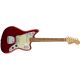 Fender Classic Player Jaguar Special, Pau Ferro neck, w/ gig bag, Candy Apple Red