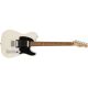 Fender Telecaster HH Electric Guitar, Pau Ferro neck, less case, Olympic White