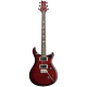 PRS S2 Custom 24 Electric Guitar - Fire Red Burst