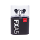 FXA5 Pro In-Ear Monitors, Metallic Black
