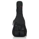 Gator Transit Acoustic Guitar Bag - Charcoal Black