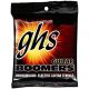 GHS Guitar Boomers Roundwound Electric Guitar Strings Light + 1/2