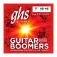 GHS Boomers GBCL Nickel Plated Electric Guitar Strings 9-46