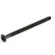 All Parts GS-3312-003 Pack of 4 Black Soap Bar Pickup Mounting Screws