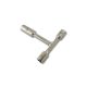 CRUZTOOLS GTJPT1 GrooveTech Jack and Pot Wrench