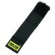 Rip-Tie Cable Wrap 2x18, 10-Pack, Black 2