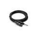 HOSA HMIC-025HZ Pro Microphone Cable XLR3 Female to 1/4