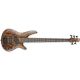 Ibanez SR655ABS SR 5 String Bass - Antique Brown Stained Demo Gently Used