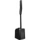 Electro Voice Column Speaker Subwoofer US, Black