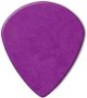 Jim Dunlop Tortex Jazz III Pick Heavy, Purple (36 pc bag)