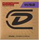 Jim Dunlop Acoustic Phosphor Bronze AG-PHB 11/52-6 Strings Set