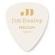 Jim Dunlop Genuine Celluloid White Classic Picks Refill, 72 BG