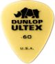 Jim Dunlop Ultex Standard Picks, .60 (72bg)