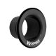 Kickport KP2-BL Bassdrum Kick-Booster Noir
