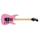 Fender Limited Edition HM Strat®, Maple Fingerboard, Flash Pink