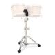 Latin Percussion LP330C LP Bongo Stand for Seated Players
