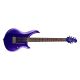 Sterling by Music Man John Petrucci Majesty, MAJ100X Electric Guitar w/ Gig Bag - Purple Metallic