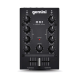 Gemini MM1 Pocket 2 Channel Analog Audio DJ Mixer