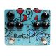 KEELEY Monterey Rotary Fuzz Vibe Guitar Effect Pedal 