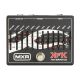 MXR KFK1 Kerry King 10 Band EQ Stomp box Pedal w/ Dual Outputs 