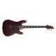 SCHECTER Omen Extreme 6 Electric Guitar Black Cherry