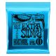 ERNIE BALL Extra Slinky Nickel Wound Electric Guitar Strings (2225) Single Pack