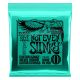 Ernie Ball Not Even Slinky Nickel Wound Electric Guitar Strings