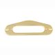 All Parts PC-5763-002 Pickup Ring for Telecaster® Gold