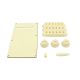 All Parts Accessory Kit For Stratocaster Parchment