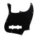 All Parts PG-0755-033 Black Pickguard for Jazz Bass®