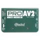 RADIAL Pro AV2