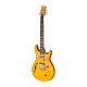 Paul Reed Smith (CU2SHSY) SE Custom 22 Semi-Hollow Guitar, Santana Yellow