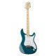 PRS SE Silver Sky Electric Guitar - Nylon Blue with Maple Fingerboard